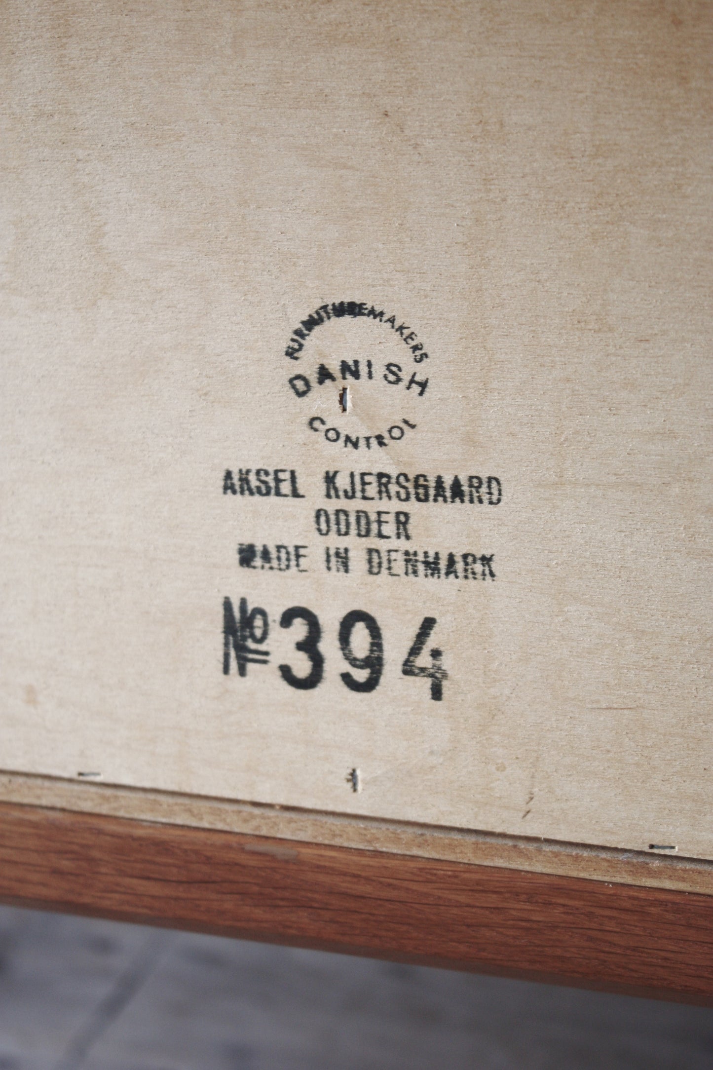 Sideboard - Kai Kristiansen