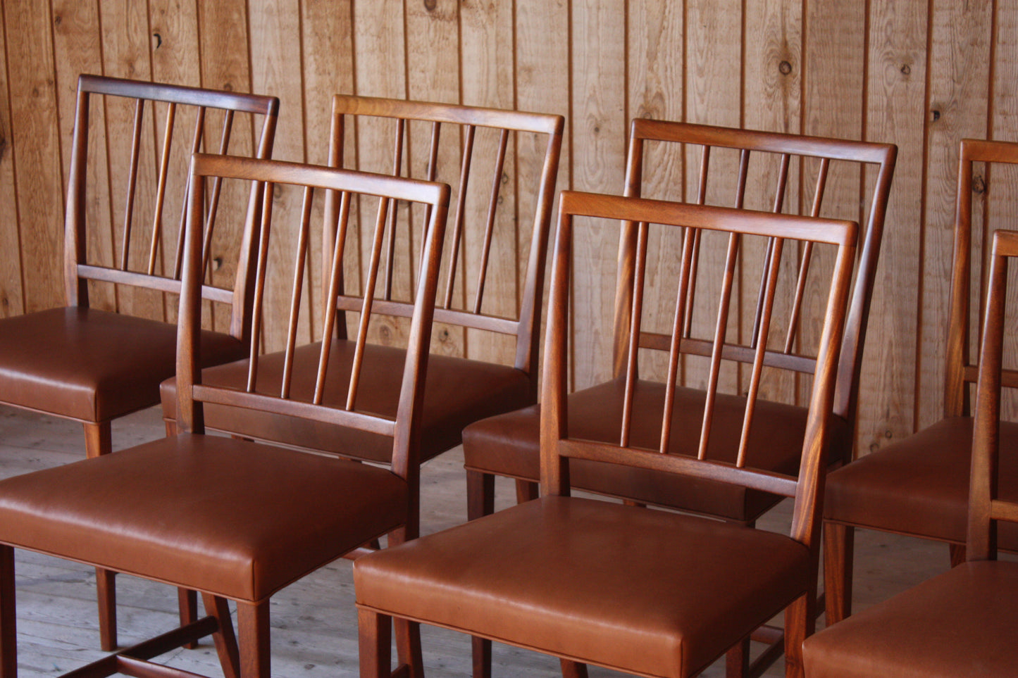 Dining Chairs - Jacob Kjær