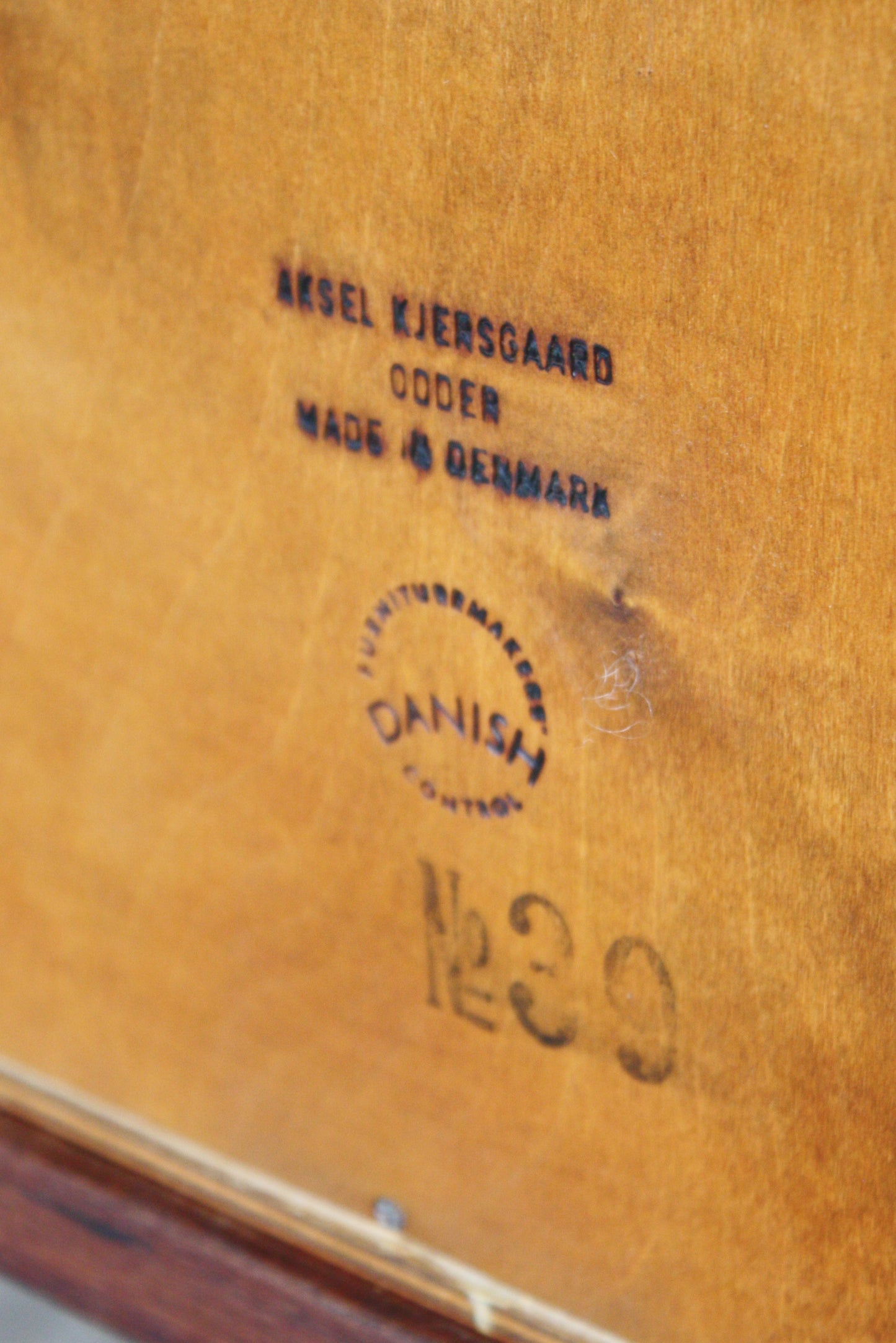 Sideboard - Kai Kristiansen