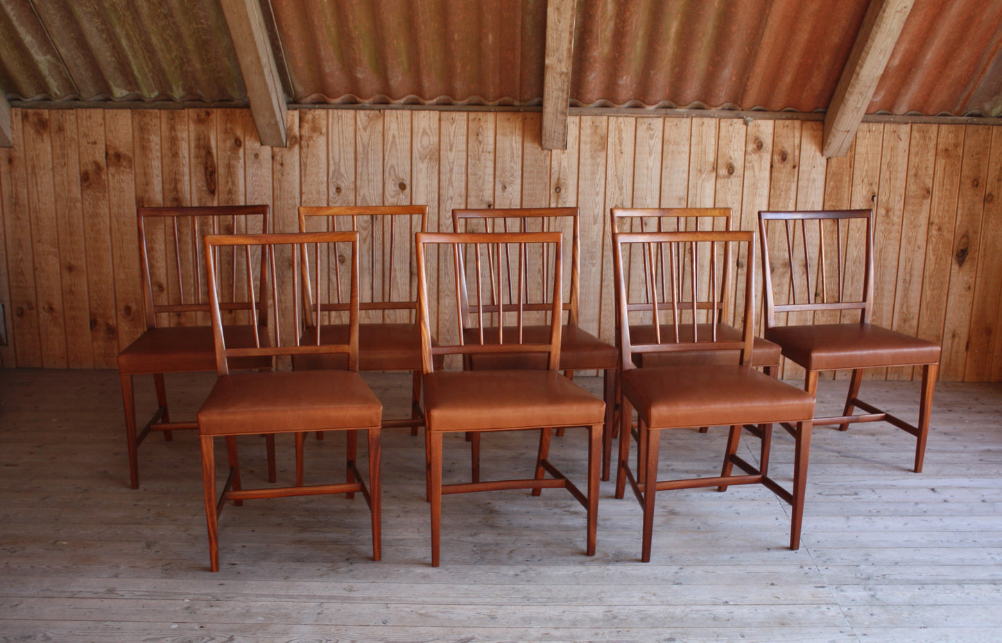 Dining Chairs - Jacob Kjær