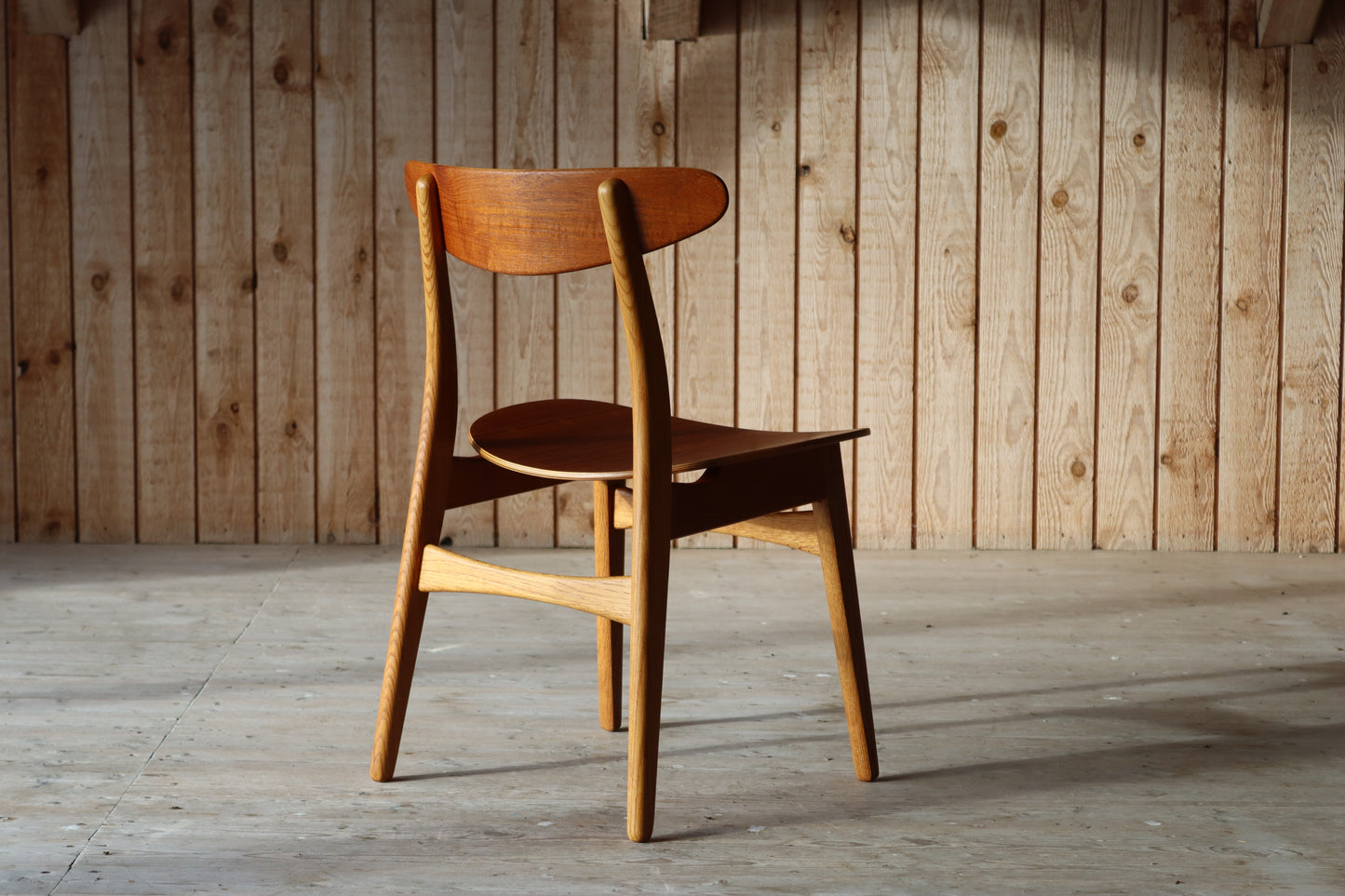 Dining Chairs - Six CH30 by Hans J. Wegner