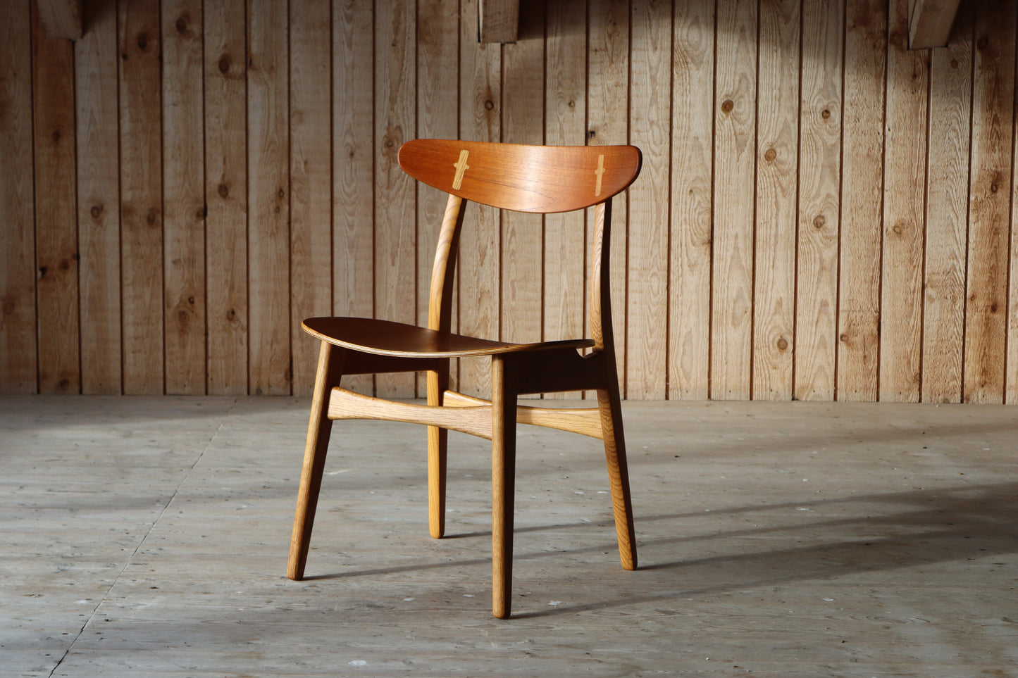 Dining Chairs - Six CH30 by Hans J. Wegner