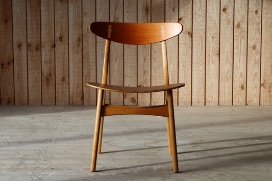 Dining Chairs - Six CH30 by Hans J. Wegner