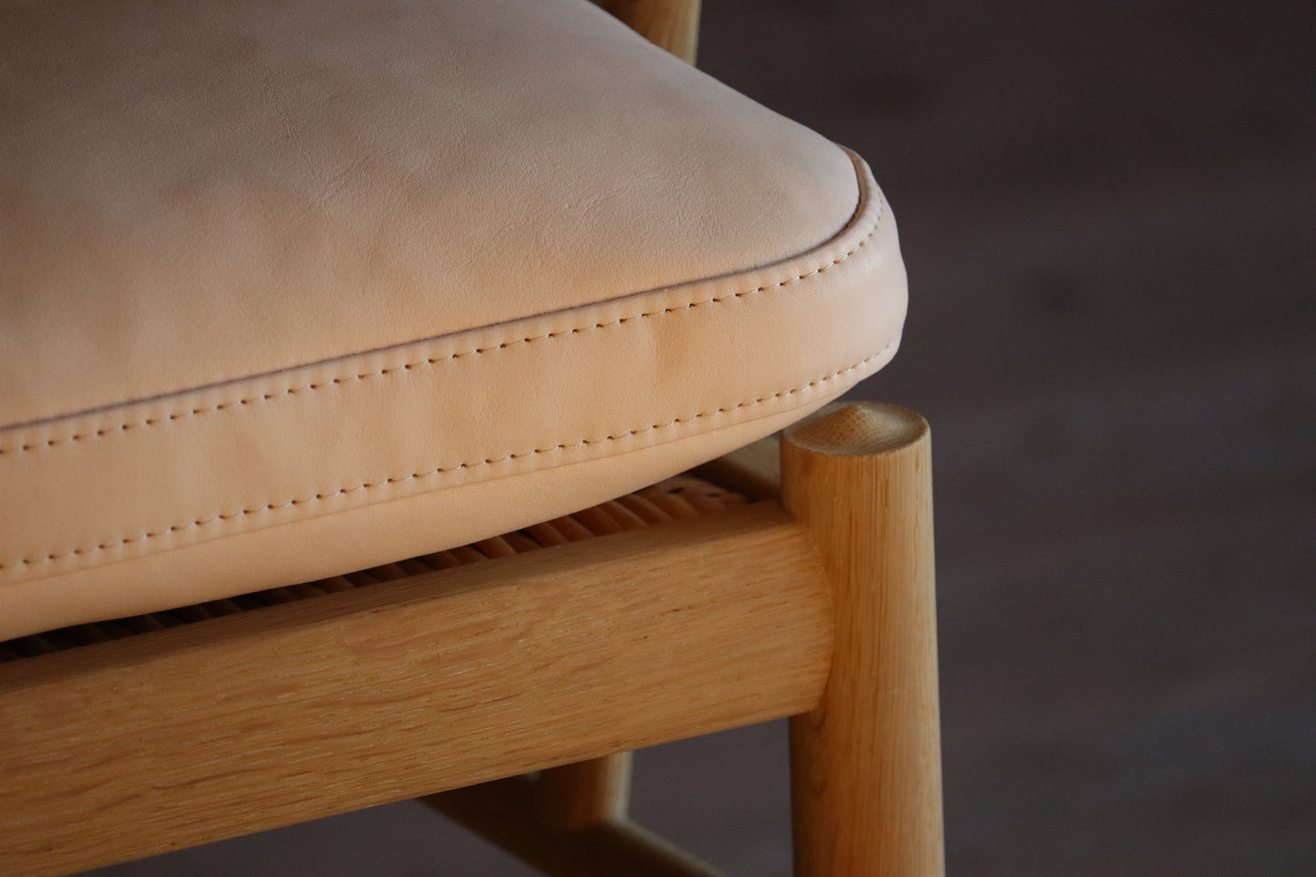 Easy Chairs - Two Colonial Chairs by Ole Wanscher