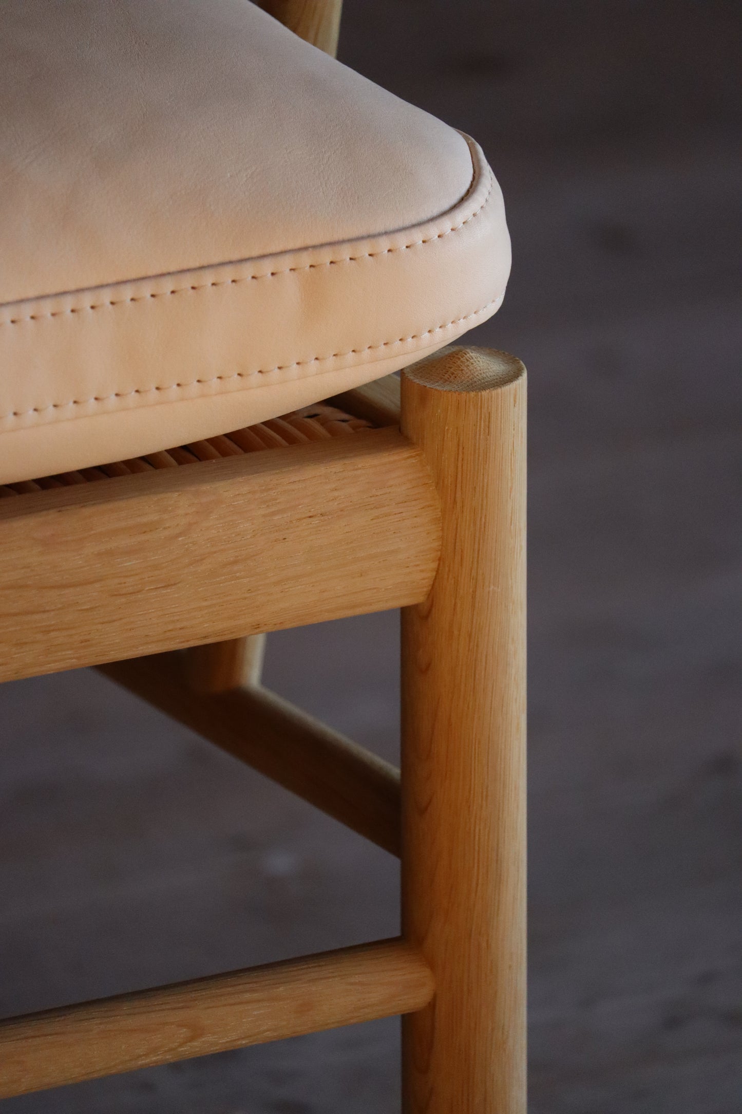 Easy Chairs - Two Colonial Chairs by Ole Wanscher