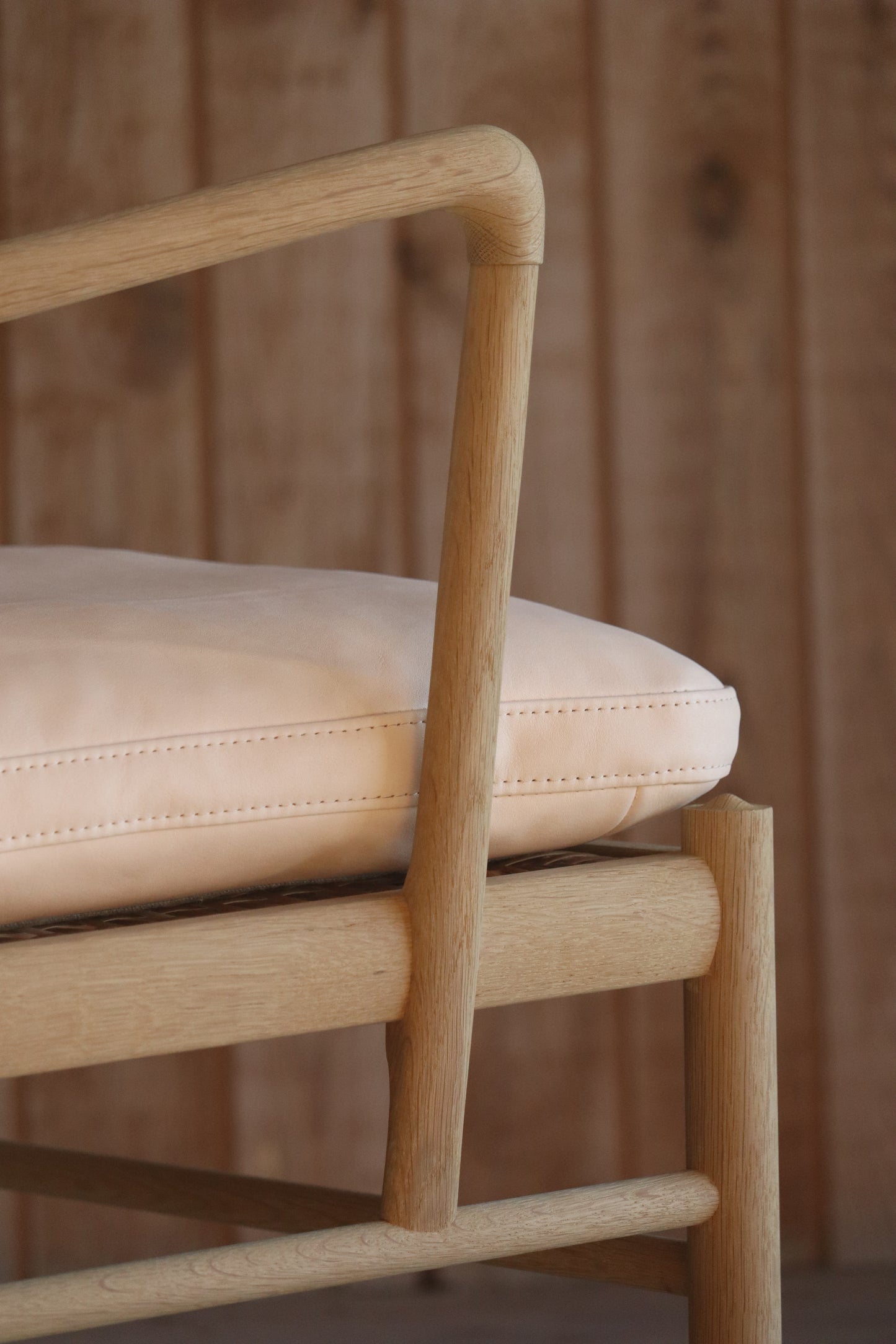 Easy Chairs - Two Colonial Chairs by Ole Wanscher